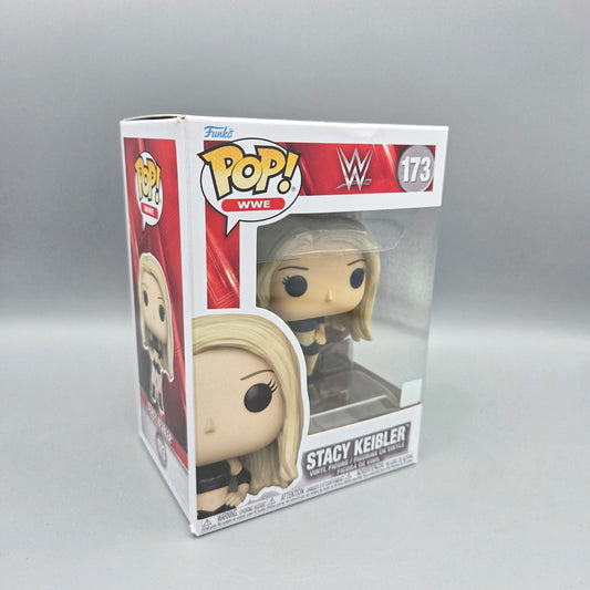 Funko Pop! Wrestling	#173 Stacy Keibler		WWE	Vinylfigur