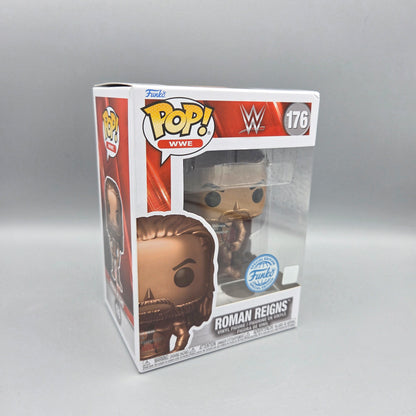 Funko Pop! Wrestling	#176 Roman Reigns	Special Edition	WWE	Vinylfigur