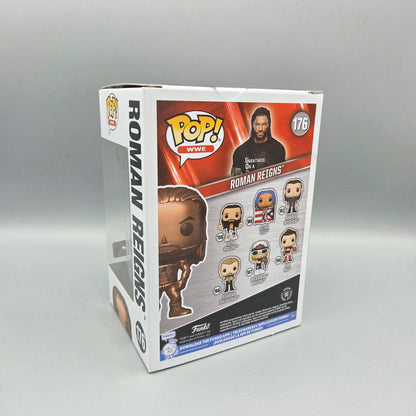 Funko Pop! Wrestling	#176 Roman Reigns	Special Edition	WWE	Vinylfigur