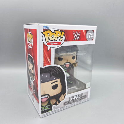 Funko Pop! Wrestling	#174 X-Pac		WWE	Vinylfigur