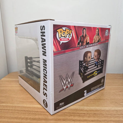 Funko Pop! Wrestling	2 Pack: Triple H and Shawn Michaels		WWE	Vinylfigur