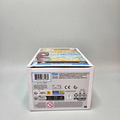 Funko Pop! One Piece	#2150 Silvers Rayleigh	Chase	Animation	Plus