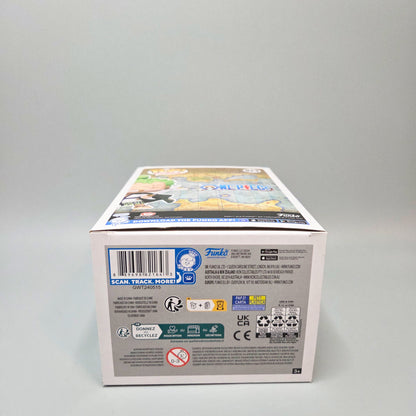 Funko Pop! One Piece	#923 Roronoa Zoro	Special Edition	Animation	Glows in the Dark