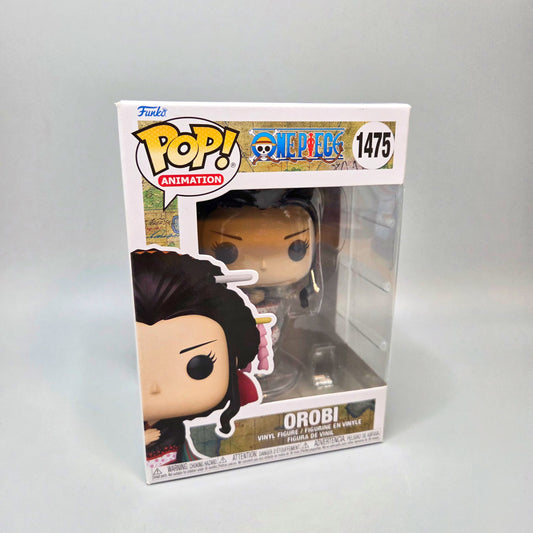 Funko Pop! One Piece	#1475 Orobi		Animation	Vinylfigur
