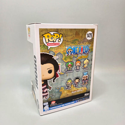 Funko Pop! One Piece	#1475 Orobi		Animation	Vinylfigur