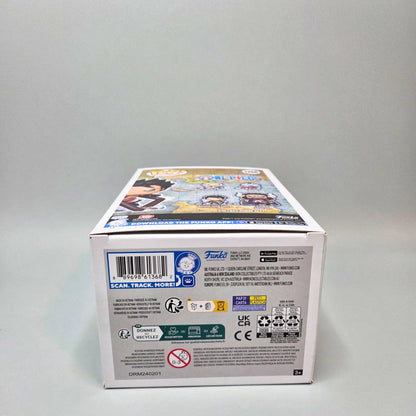 Funko Pop! One Piece	#1266 Snake-Man Luffy		Animation	Vinylfigur