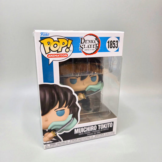 Funko Pop! Demon Slayer	#1853 Muichiro Tokito		Animation	Vinylfigur