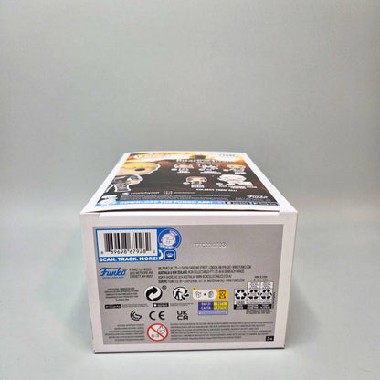Funko Pop! Attack on Titan	#1447 Armin Arlelt	Chase	Animation	Vinylfigur
