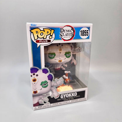 Funko Pop! Demon Slayer	#1855 Gyokko		Animation	Plus Vinylfigur