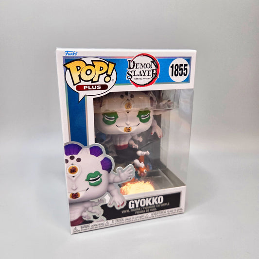 Funko Pop! Demon Slayer	#1855 Gyokko		Animation	Plus Vinylfigur