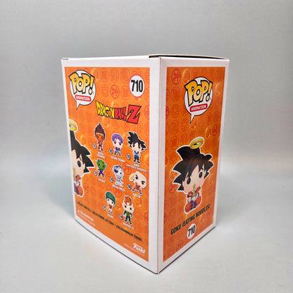Funko Pop! Dragon Ball Z	#710 Goku (Eating Noodles)	Special Edition	Animation	Vinylfigur