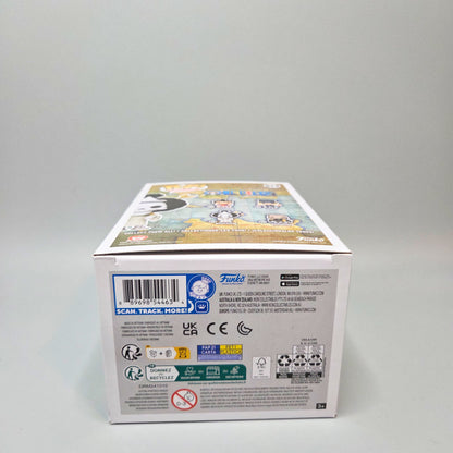 Funko Pop! One Piece	#924 Bonekichi		Animation	Vinylfigur