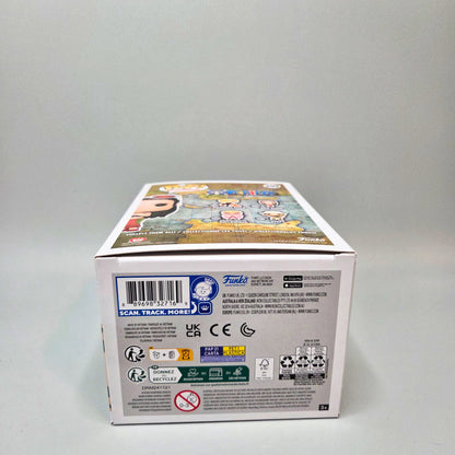 Funko Pop! One Piece	#399 Nico Robin		Animation	Vinylfigur