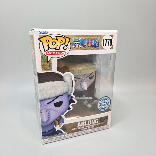 Funko Pop! One Piece	#1779 Arlong	Special Edition	Animation	Vinylfigur