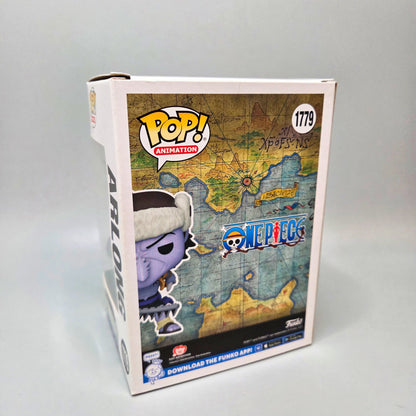 Funko Pop! One Piece	#1779 Arlong	Special Edition	Animation	Vinylfigur