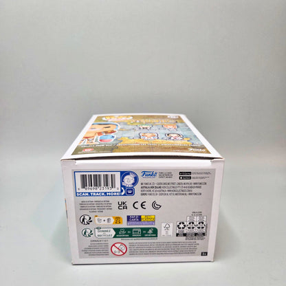 Funko Pop! One Piece	#329 Frankly		Animation	Vinylfigur
