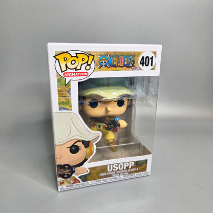 Funko Pop! One Piece	#401 Usopp		Animation	Vinylfigur