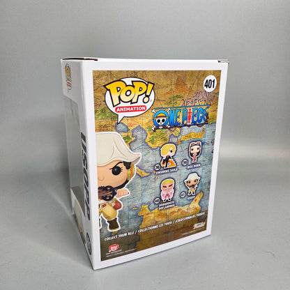 Funko Pop! One Piece	#401 Usopp		Animation	Vinylfigur