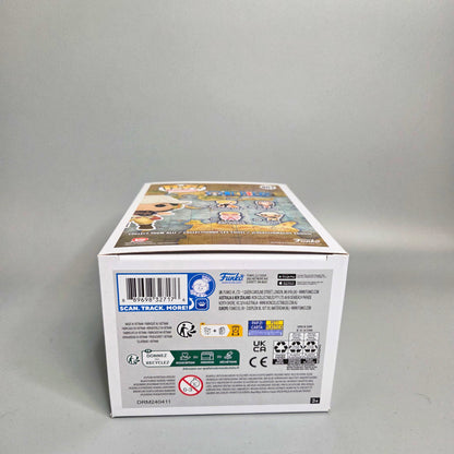 Funko Pop! One Piece	#401 Usopp		Animation	Vinylfigur