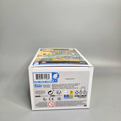 Funko Pop! One Piece	#1473 Sangoro		Animation	Vinylfigur