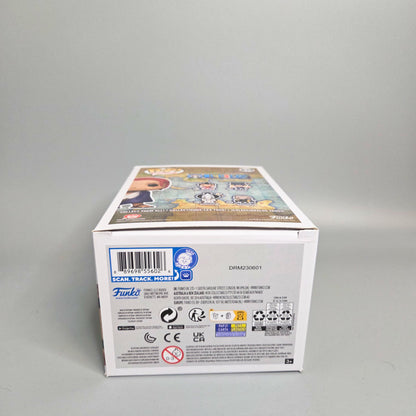 Funko Pop! One Piece	#939 Shanks	Special Edition	Animation	Vinylfigur