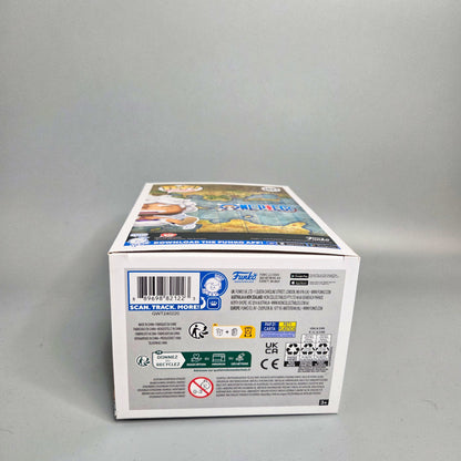 Funko Pop! One Piece	#1621 Luffy Gear Five	Special Edition	Animation	Vinylfigur