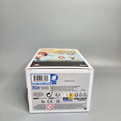 Funko Pop! One Piece	#100 Portgas. D. Ace		Animation	Vinylfigur