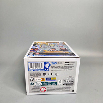 Funko Pop! One Piece	#1265 Jinbe		Animation	Vinylfigur