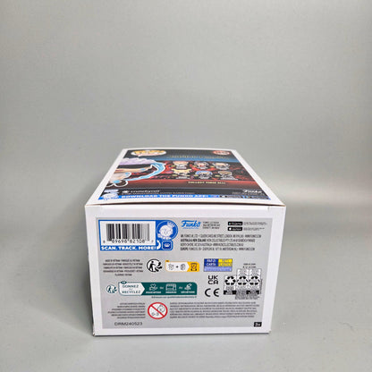 Funko Pop! Jujutsu Kaisen	#1648 Satoru Gojo	Special Edition	Animation	Vinylfigur