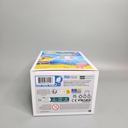 Funko Pop! Spongebob Squarepants	#558 Spongebob Schwammkopf (Rainbow)	Exclusive	Animation	Vinylfigur