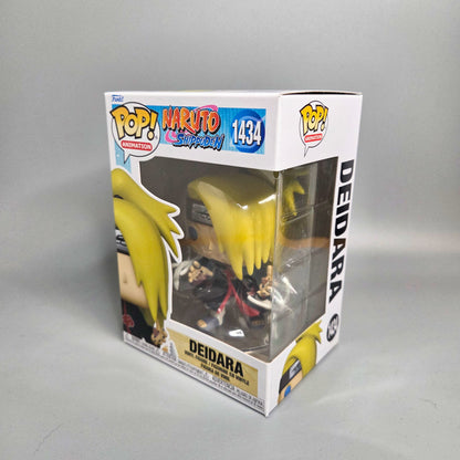 Funko Pop! Naruto Shippuden	#1434 Deidara		Animation	Vinylfigur