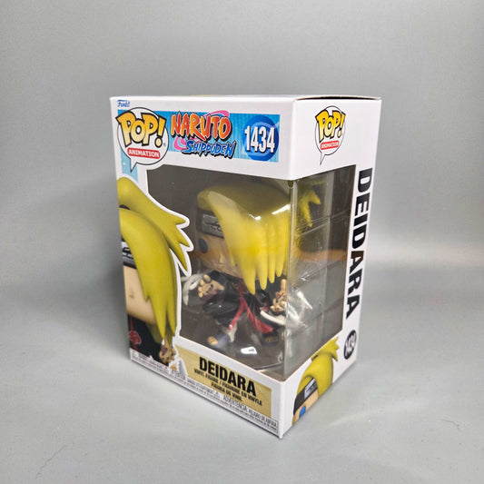 Funko Pop! Naruto Shippuden	#1434 Deidara		Animation	Vinylfigur