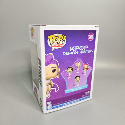 Funko Pop! Kpop Demon Hunters	#2430 Rumi		Animation	Vinylfigur