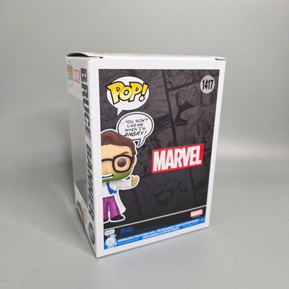 Funko Pop! #1417 Bruce Banner		Marvel	Vinylfigur