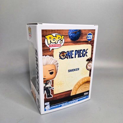 Funko Pop! One Piece	#2328 Smoker	Limited Edition (9500 Stück)	Television
