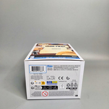 Funko Pop! One Piece	#2328 Smoker	Limited Edition (9500 Stück)	Television