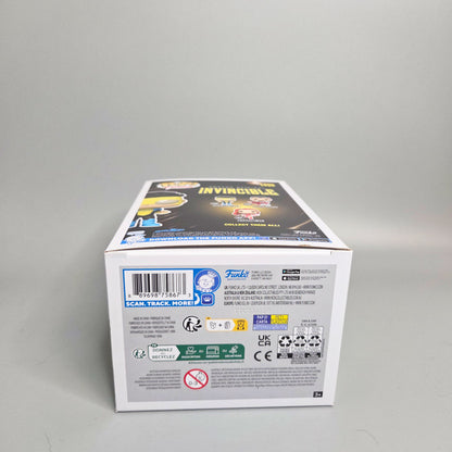 Funko Pop! Invincible	#1499 Invincible		Television	Vinylfigur