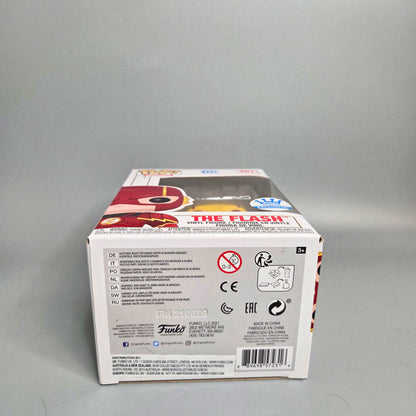 Funko Pop! DC	#401 The Flash	Exclusive	Heroes	Vinylfigur