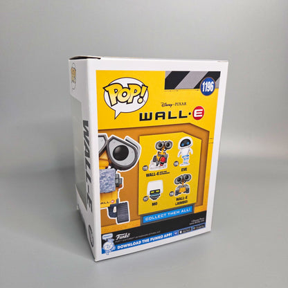Funko Pop! #1196 Wall-E	2022 Wondrous Convention	Disney	Vinylfigur