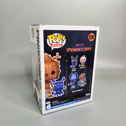 Funko Pop! Pinocchio	#1299 Pinocchio and Cricket		Movies	Vinylfigur