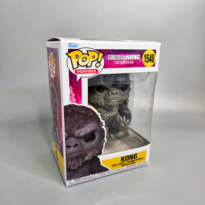 Funko Pop! Godzilla x Kong - The New Empire	#1540 Kong		Movies	Vinylfigur