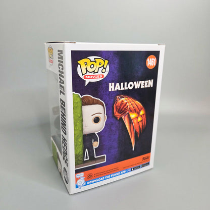 Funko Pop! Halloween	#1461 Michael behind Hedge	Special Edition	Movies	Vinylfigur