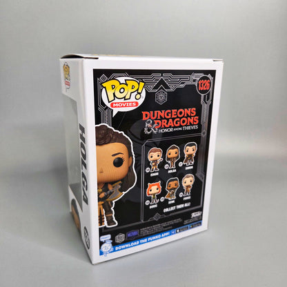 Funko Pop! Dungeons & Dragons	#1326 Holga		Movies	Vinylfigur