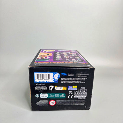 Funko Pop! Fusion	#1006 He-Man	Masters of the Universe	Games	Vinylfigur