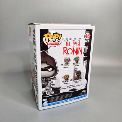 Funko Pop! TMNT #46 The Last Ronin	Special Edition	Comics	Vinylfigur