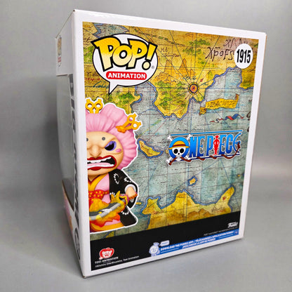 Funko Pop! One Piece	#1915 Big Mom	6-Inch	Animation	Vinylfigur