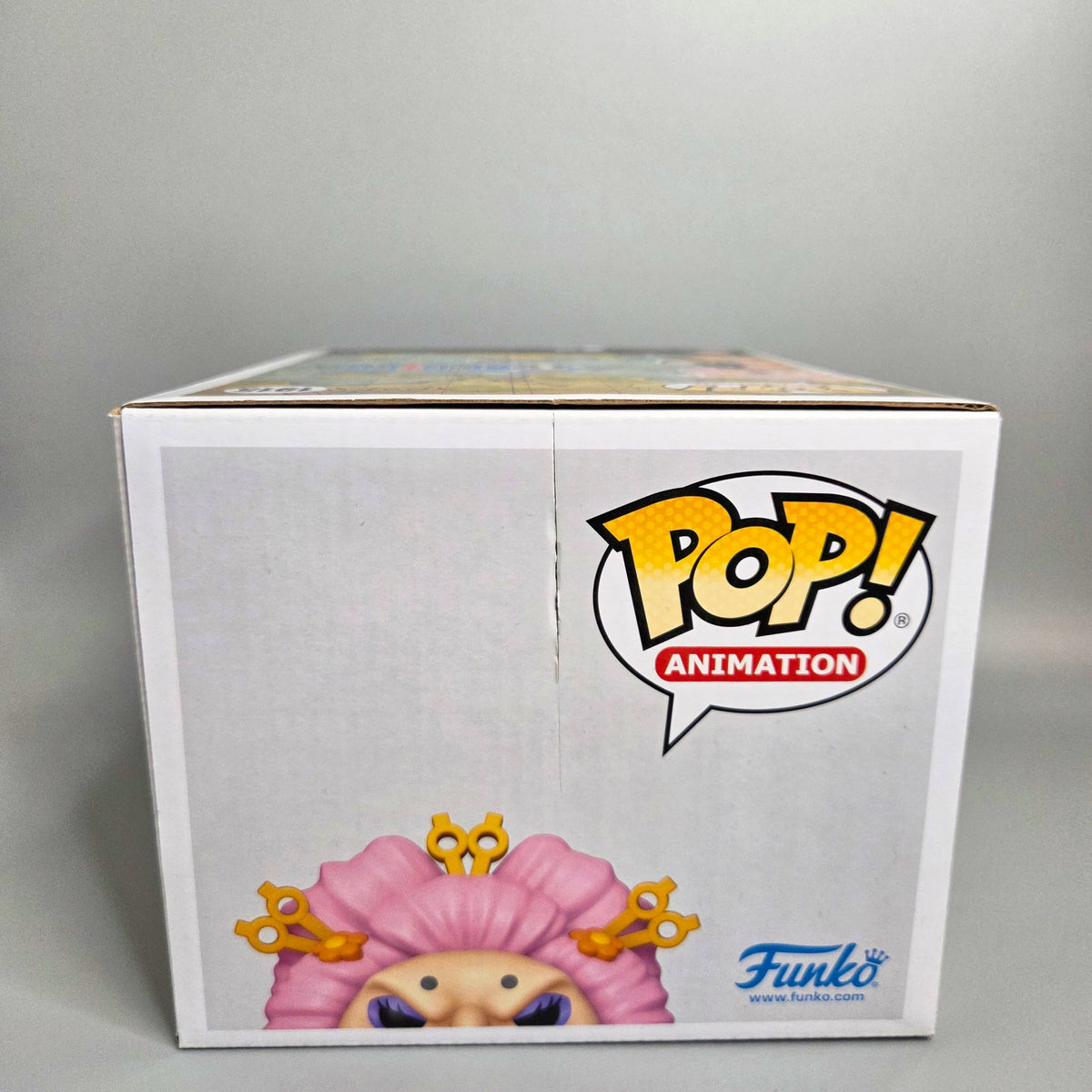 Funko Pop! One Piece	#1915 Big Mom	6-Inch	Animation	Vinylfigur
