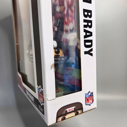 Funko Pop! Tampa Bay Buccaneers	#11 Tom Brady		Trading Cards	Vinylfigur